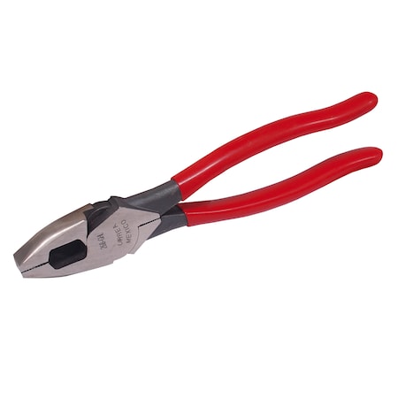 Urrea Side cut high leverage plier 8-1/2" 268GHL